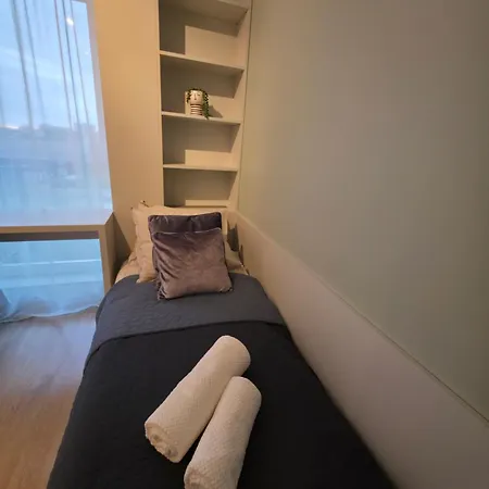 Apartment Kato Time - Debowe Tarasy - Bialy