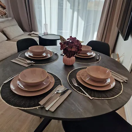 Kato Time - Debowe Tarasy - Bialy Apartment *