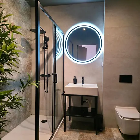 Apartment Kato Time - Debowe Tarasy - Bialy