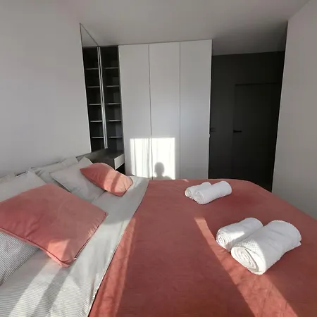 Apartment Kato Time - Debowe Tarasy - Bialy Katowice